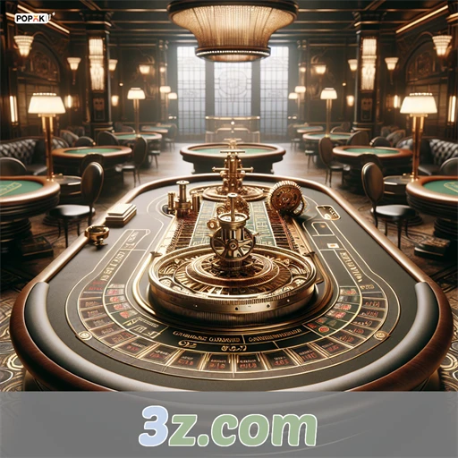 Diversão Sem Limites no Casino da 3z.com