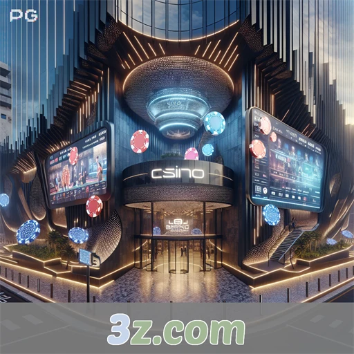 3z.com: Um Portal Engajante e Confiável para Gamers Brasileiros