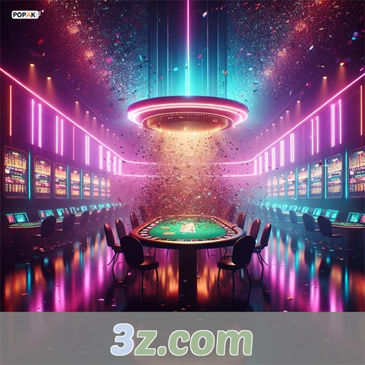 Login que Transforma: Experiência Única no 3z.com